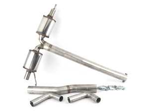 Rear Exhaust Left And Right - F39 X2 sDrive28i