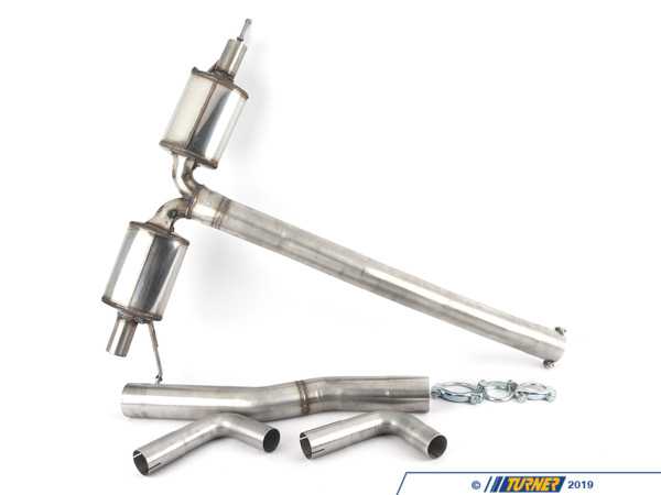 Supersprint Rear Exhaust Left And Right - F39 X2 sDrive28i 048204