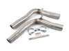 Supersprint T.ADAPTER MUFFLER RIGHT-LEFT MERC.A207d.60 848943 View 1