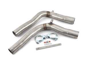 T.ADAPTER MUFFLER RIGHT-LEFT MERC.A207d.60