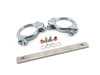 Supersprint T.ADAPTER MUFFLER RIGHT-LEFT MERC.A207d.60 848943 View 2