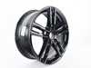 Genuine BMW BMW Light Alloy Wheel M Double-Spoke 719 - 18" - F22, F23 36118074185 View 1