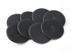 Floor Mat Set - Black - G11
