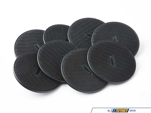 Genuine BMW Floor Mat Set - Black - G11 51477427876