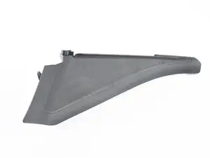 Genuine BMW Left Apron Cover - 51712991897