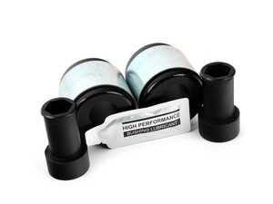 MINI R50 to R61 Front Control Arms Poly Bushing - Lower Inner Rear Bushings - Adds +0.5deg caster