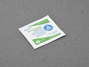 Sterile Antiseptic Alcohol Wipe - Priced Each