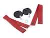 Condor Speed Shop Condor Speed Shop Door Pull Strap Kit - Red - Multiple BMWs PLSTRP-R View 4