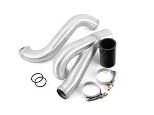 VRSF 2" Aluminum Turbo Outlet Boost Pipe - V-Band - N54