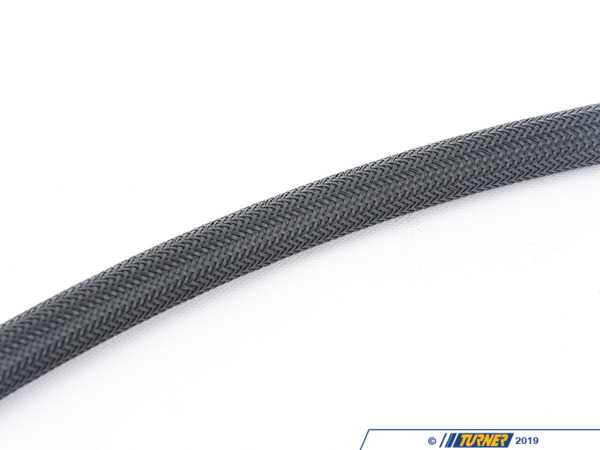 Genuine BMW Fuel Hose - E70, E71, E84, F15, F16 13537574675