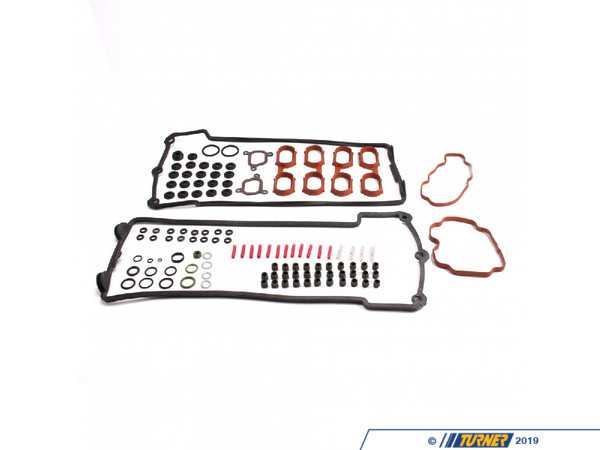 Elring Elring Cylinder Gasket Set - E38, E39, E53 11129069055