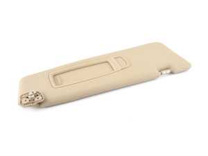 Sun Visor Make-Up Lamp - Right - Savanna Beige - E70
