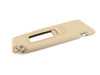 Genuine BMW Sun Visor Make-Up Lamp - Right - Savanna Beige - E70 51167278578 View 2