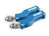 Turner Motorsport Turner Performance Tie Rod Ends (Adjustable Bump-Steer) - E82/88 E9X F3x F8x 025990TMS01 View 5