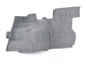 Trim Panel - Right - Medium Gray - E36