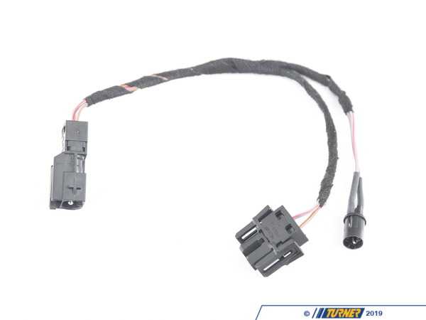 Genuine BMW Cable Shifting Knob Illuminated - E30 61122231559