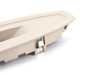 Genuine BMW Genuine BMW Power Window Switch Finisher - Oyster - 51417283837 51417283837 View 1