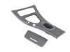 Genuine BMW Center Console Cover - Front - E90, E92 51167903964 View 1
