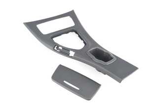 Center Console Cover - Front - E90, E92