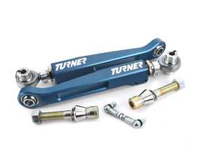 Turner Performance Adjustable Front Lower Control Arms - F87 M2, F80 M3, F82/83 M4