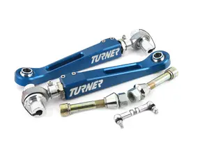 Turner Performance Adjustable Front Lower Control Arms - E82/88 E9X