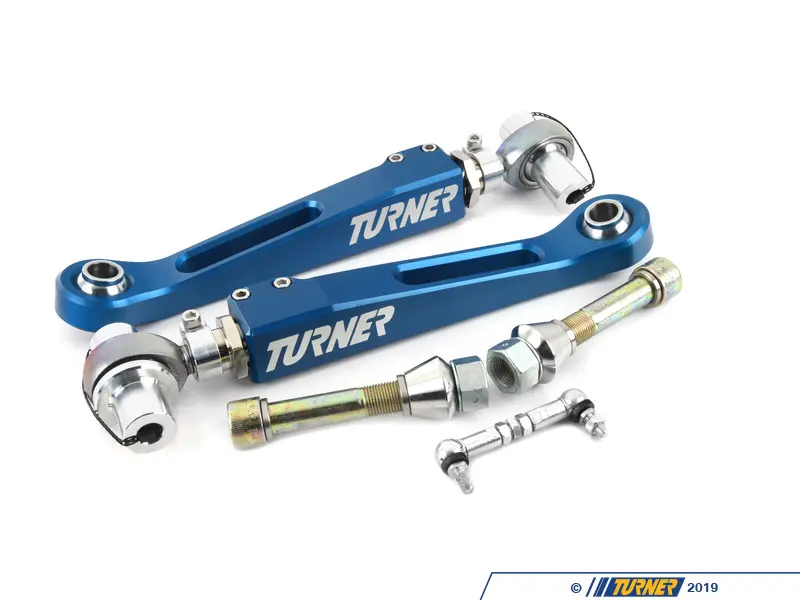 025990TMS02 - Turner Performance Adjustable Front Lower