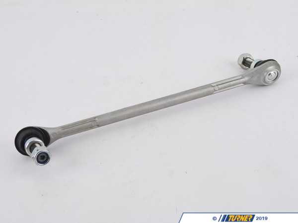 Rein Rein Front Stabilizer End Link - E36, Z3 31352227203