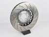 Genuine BMW Brake Disc -  Ventilated -  Perforated -  Left - F87 34118072017 View 3