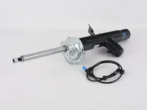 B4 Front DampTronic Suspension Strut Assembly - Right