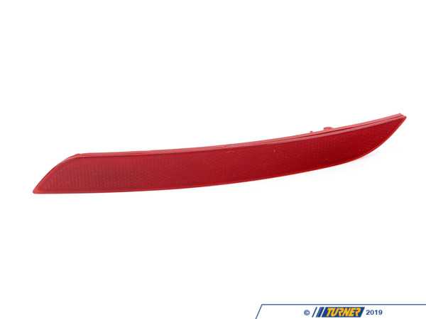TYC TYC Rear reflector - right - F30, F32, F33 17534100
