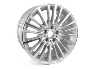 BMW Light Alloy Wheel Multi-Spoke 455 - 19'' - F06, F10, F12, F13