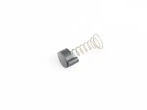 Genuine BMW Protective Cap With Spring Schwarz - 51477352380 - F31