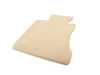 Genuine BMW Floor Mat Set - Beige - E60 51479117181 View 3