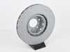 Zimmermann Brake Rotor - Right E39 M5 34112229528 View 3