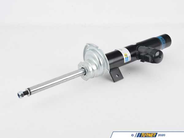 Bilstein B4 Front DampTronic Suspension Strut Assembly - Right 23-238923