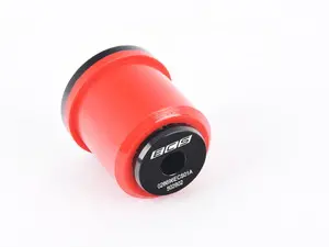 OUTER BUSHING ASSEMBLY - FRONT MOUNT