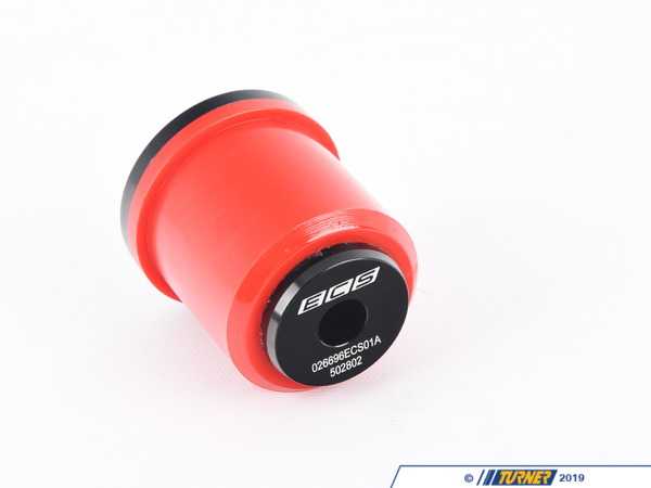 ECS OUTER BUSHING ASSEMBLY - FRONT MOUNT 026696ECS01
