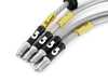 Goodridge G-Stop Stainless Steel Brake Line Kit - Front & Rear 31016 View 3
