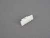 Genuine BMW Genuine BMW Clip, Headlining Weiss - 51447139333 - F01 51447139333 View 1
