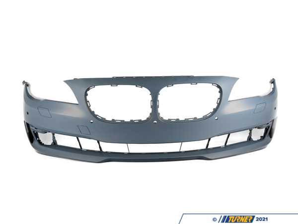 Genuine BMW Genuine BMW front bumper. Primered. 51117332264 51117332264KT