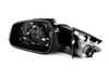 Genuine BMW Heated Outside Mirror - Left - F30, F31 51167345685 View 2
