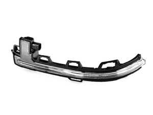 Auxiliary Turn Signal - Mirror - Left - F97, F98, G01, G02, G05, G06, G07