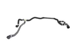 Genuine BMW Line, Return From Expansion Tank - 17127623272 - F15,F16
