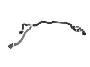 Genuine BMW Line, Return From Expansion Tank - 17127623272 - F15,F16