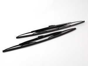 Genuine BMW Vehicle Electrical System Set Of Wiper Blades 61619069195