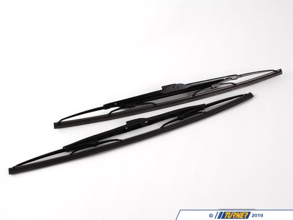 Genuine BMW Genuine BMW Vehicle Electrical System Set Of Wiper Blades 61619069195 61619069195