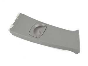 Genuine BMW Trim Panel B-Column, Top Right Himmelgrau - 51437066518