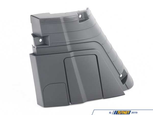 51438240795 - Genuine BMW Rod Assembly Cover - Left - E46 323Ci 325Ci ...