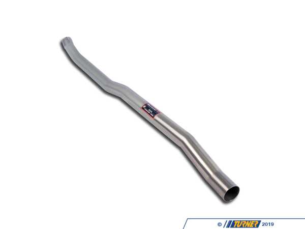 Supersprint Supersprint Performance Straight Mid Pipe 833212