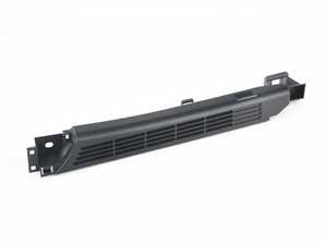 Trunk Vent Louver - Left - Black - E46